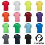 Macron T-Shirt Rigel Hero