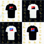 Eigenmarken T-Shirts inkl. Kreisliga Motiv